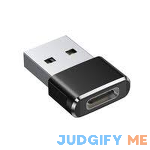 Premier USB to Female Type C Adapter at AutoZone Premier USB to Female Type C Adapter at AutoZone