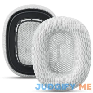 Premium Replacement Ear Cushions for Apple AirPods Max Headphone Protein Leather Memory Foam Earpads