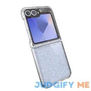 Presidio Lux Glitter Fold Samsung Galaxy Z Flip 6 Cases