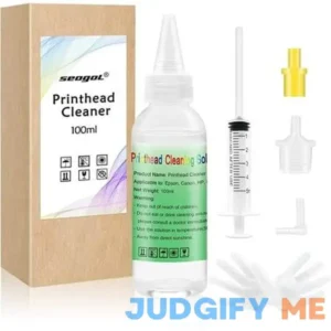 Printers Jack Printhead Cleaner Kit for HP 8600 5520 4620 6520 6600 6700 6968 6978 8610 Canon Mx922 9000 C88 Brother Printers