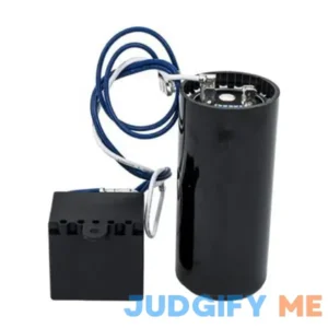 Pro Aire 120 V Hard Start Capacitor Kit