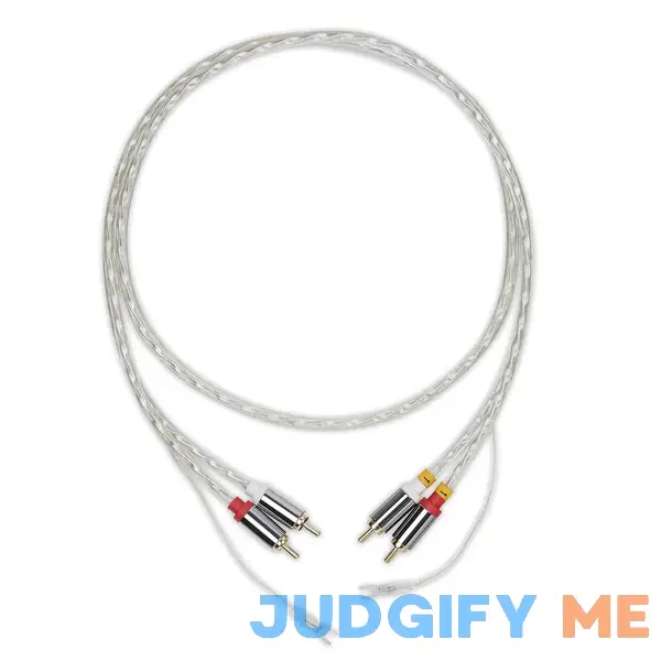 Pro-Ject Connect It E RCA to RCA Phono Interconnect Cable PRO4040004 Pro-Ject Connect It E RCA to RCA Phono Interconnect Cable PRO4040004