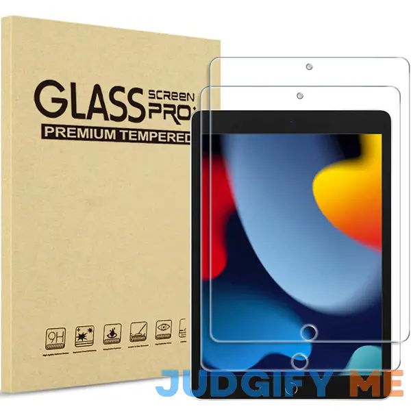 ProCase Screen Protector for iPad 10.2 9th 2021/ 8th 2020/ 7th 2019 ProCase Screen Protector for iPad 10.2 9th 2021/ 8th 2020/ 7th 2019