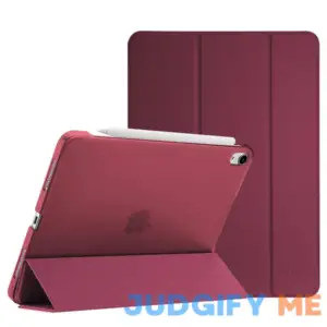 Procase Smart Case for iPad Air 11 inch M2 2024 Air 6th /10.9 Air 5th 2022/Air 4th 2020