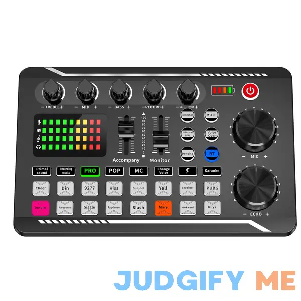 Professional Audio Mixer Professional Audio Mixer