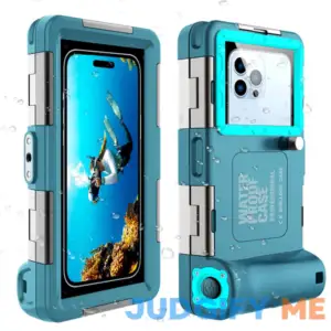 Professional Waterproof Diving Case for Snorkeling