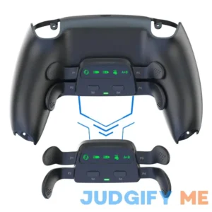 Programmable Back Paddles for PS5 Controller