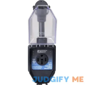 Progressive Industries SSP-50XL Portable Smart Surge Protector