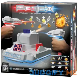 ProjeX Projecting Game Arcade