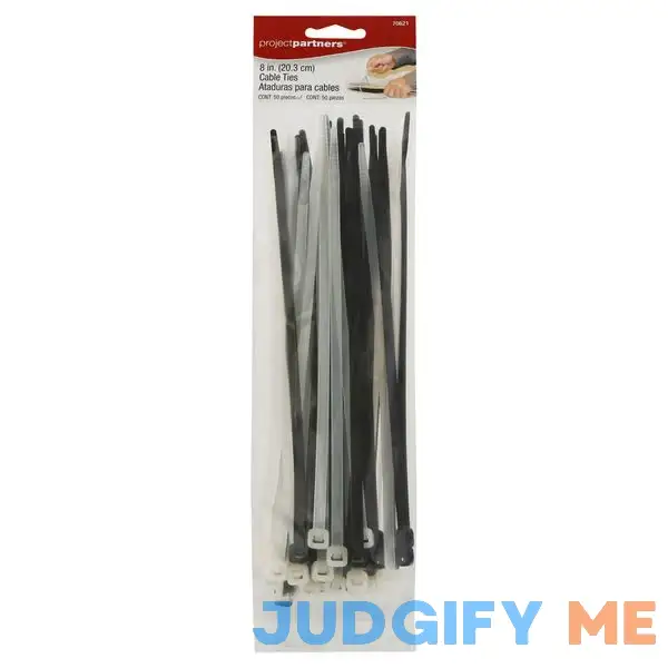 Project Partners Cable Ties Project Partners Cable Ties