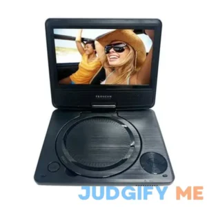 Proscan Elite 7-Inch Portable Swivel Screen DVD Player PEDVD7060