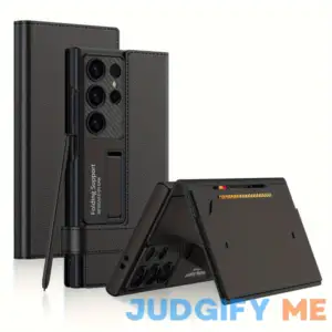 Protective Wallet Flip Phone Case With Stand For Galaxy S23 Ultra Wallet Case with Stand