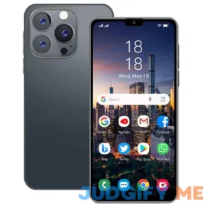 PrzSay Unlocked Smartphone 6.3 inch HD Display Android10.0