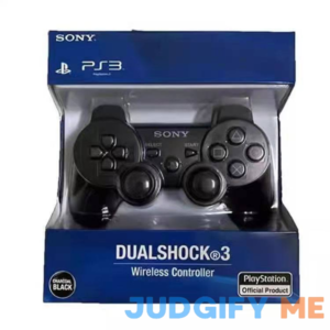 Ps3 Black Playstation 3 Bluetooth Wireless Dualshock 3 For Sony