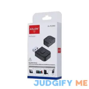 Ps5/ps4 Bluetooth Wireless USB Adapter Dongle Receiver For Headphone O1g2 Y8z8