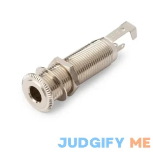 Pure Tone Mono & Stereo 1/4′′ Barrel Jack