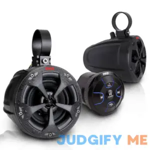 Pyle 2 4 Inch Off Road 800w Waterproof Marine Speakers PLUTV42CH