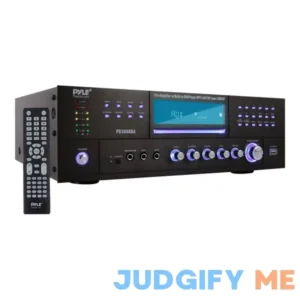 Pyle 4 Channel Bluetooth Stereo Home