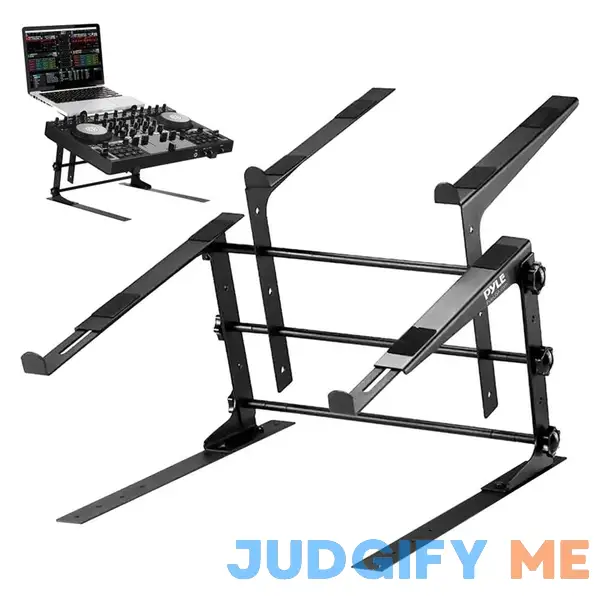 Pyle Portable Dual Laptop Stand Pyle Portable Dual Laptop Stand