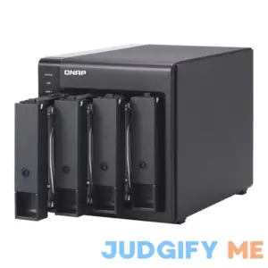 QNAP TR-004 4-Bay USB 3.0 Type TR-004-US