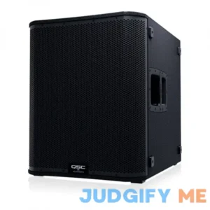 QSC KS118 Powered Subwoofer