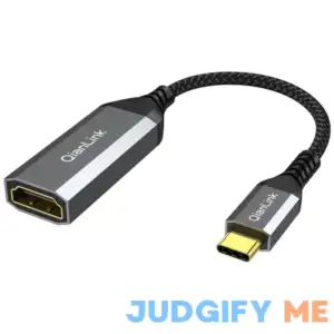 QianLink USB Type C to HDMI Adapter