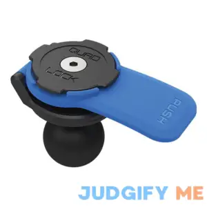 Quad Lock 1" Ball Adaptor Mount