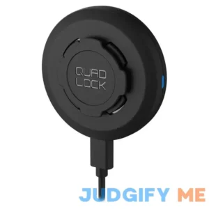 Quad Lock Wireless Charging Head for Car / Desk