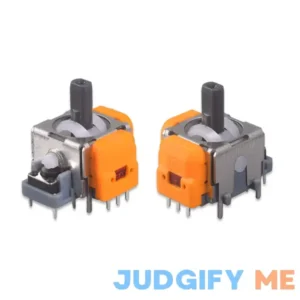 Qualitied Hall Effect Joystick Analog Stick Replacement for Xbox/PS4/PS5/Switch Pro. (2PACK for PS5)