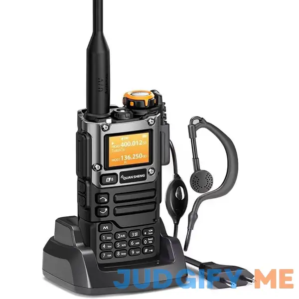 Quansheng UV K5 Walkie Talkie 5W Band Way Radio Quansheng UV K5 Walkie Talkie 5W Band Way Radio
