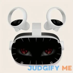 Quest 2 VR Headset & Controller Skin Decal Set - Protective Vinyl Wrap Film