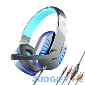 Quinlirra USB Gaming Headset for PC