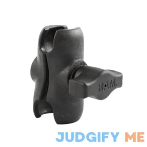 RAM Composite Short Double Socket Arm