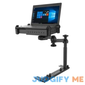 RAM Mounts RAM No-Drill Universal Laptop Mount RAM-VB-196-SW1