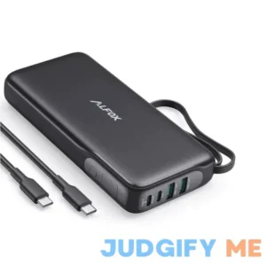 RAVPower 20000mAh Power Bank Alfox 65W PD