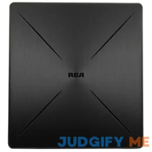 RCA Amplified Indoor Flat HDTV Antenna