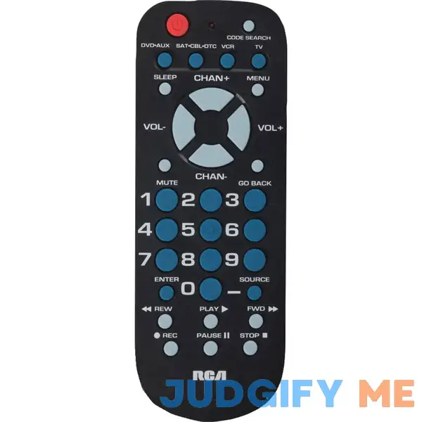 RCA RCU504BR RCA RCU504BR