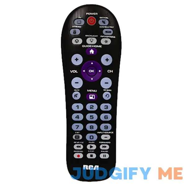 RCA Universal Remote RCA Universal Remote