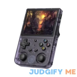 RG353V Handheld Game Console 3.5 Inch IPS Screen 640*480 High Resolution CPU RK3566 Quad-Core OS Android 11