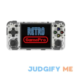 RG35XX H Retro Handheld Game Console
