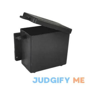 RIGID HITCH INCORPORATED Breakaway Battery Box