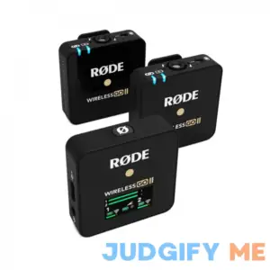 RØDE Wireless GO II