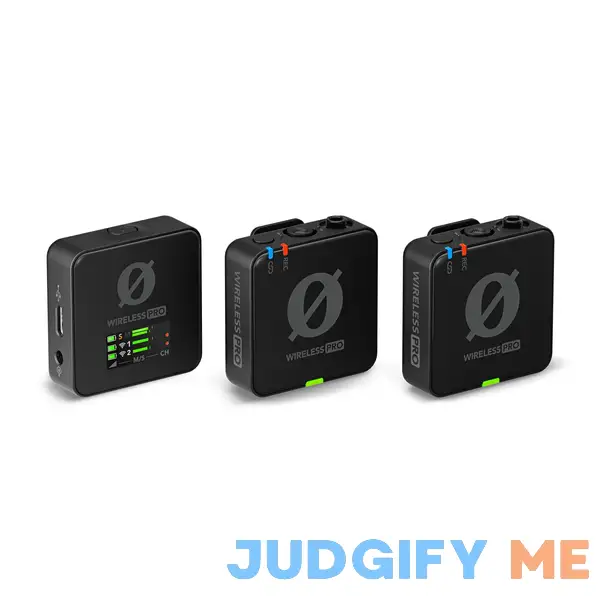 RODE Wireless PRO Wireless Microphone System RODE Wireless PRO Wireless Microphone System