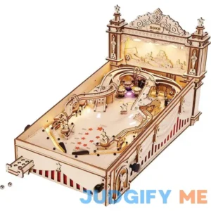 ROKR 3D Pinball Machine