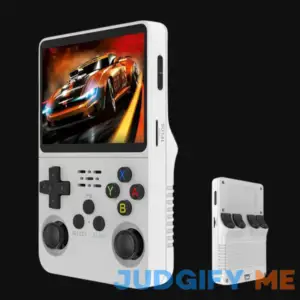 RS PRO Retro Handheld Game Emulator Video Console - 15.000 Games