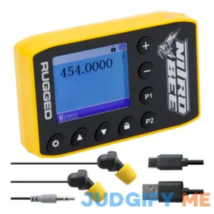 Raceiver UHF Race Receiver Nitro Bee Xtreme