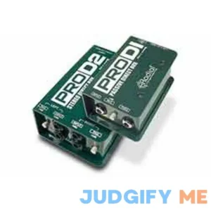 Radial ProD2 Passive Stereo Direct Box