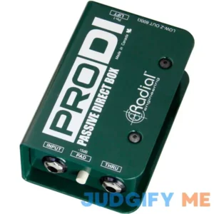 Radial ProDI Passive Direct Box