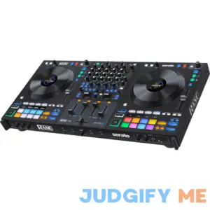 Rane FOUR Advanced 4-Channel Stems DJ Controller