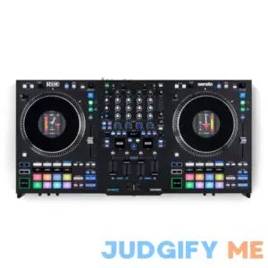 Rane PERFORMER 4-Channel Motorized DJ Controller